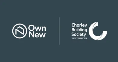 Own New partners with Chorley Building Society to offer lower mortgage rates