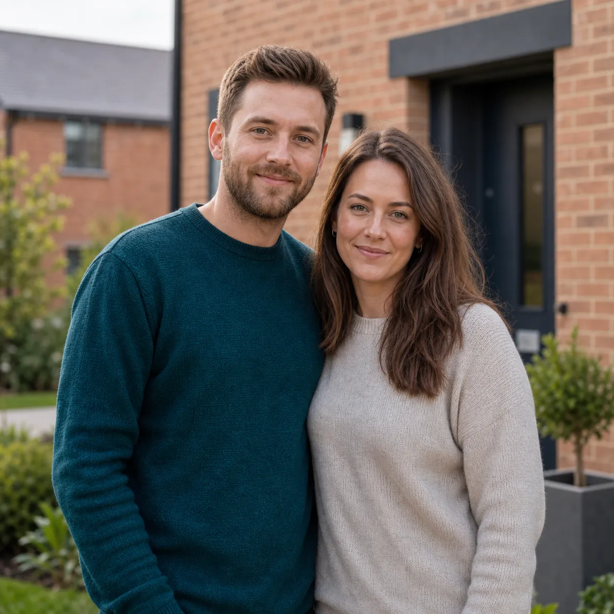 Adam & Kirsty homeowner story