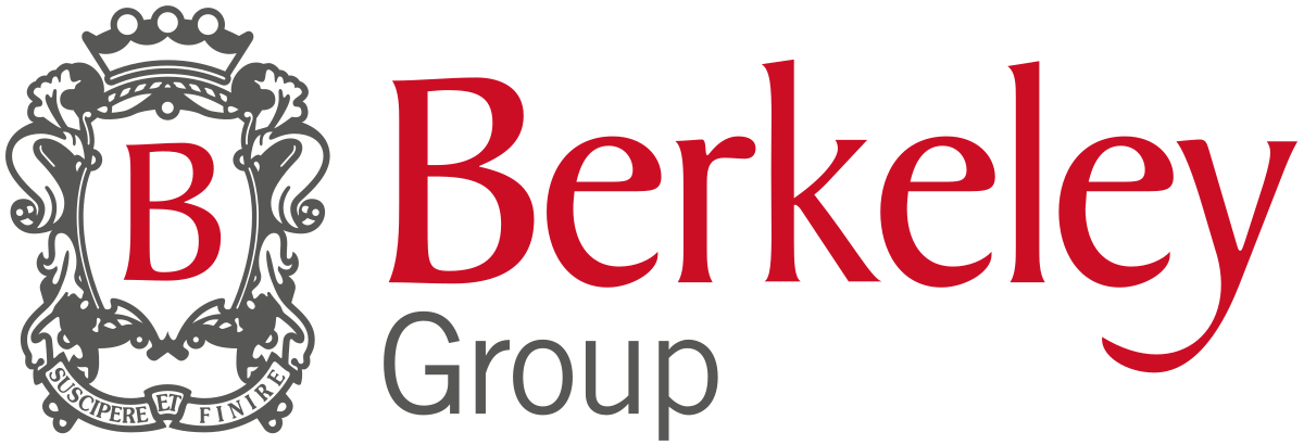 Berkeley Group Logo