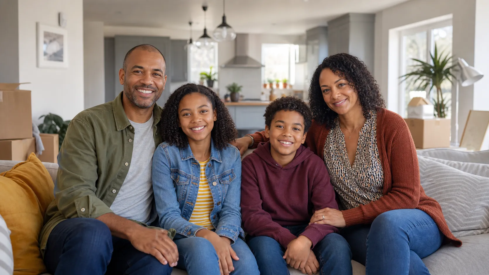 The Jacobs Family homeowner story